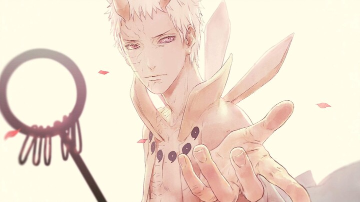[Sorrowful Burning] [Obito] Even if Obito like this is not cleaned up, he deserves to be forgiven!