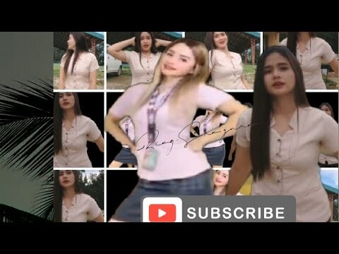 Beautiful pinay teacher's  tiktok dance🍒❤️