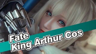 [Fate] King Arthur Cos! London Bridge Location Shooting