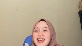 Kasih sayang kepada orang tua🤣 #coverbyJoanna