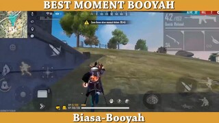 best moment dapet booyah