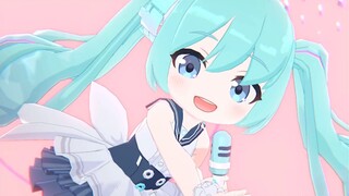 Nhân vật phản diện Hatsune Miku trong "Blue File" và bộ sưu tập demo động thái lớn (Fujita Saki)