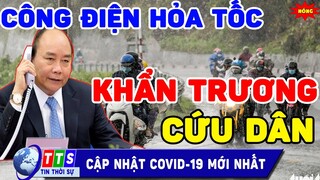 BUỘC Tp.HCM làm điều này trong 2 ngày - Gấp lắm rồi - Tính mạnq dân đang bị Đ.E D.ỌA | TTS1