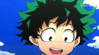 Two Side of Deku