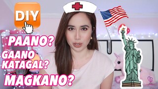 HOW TO APPLY FOR NCLEX RN IN MANILA | Step by Step | Gail Lim 💕