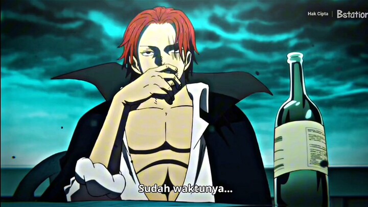 Shanks mode villain😈