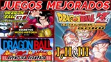 LOS MEJORES ROMHACKS DE DRAGON BALL