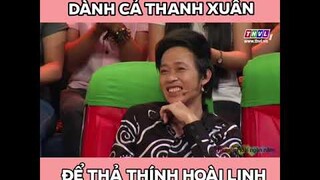 Chuyện tình Linh Nhúng | Hoài Linh Phi Nhung (phần 3) | Dành cả thanh xuân để thả thính Hoài Linh