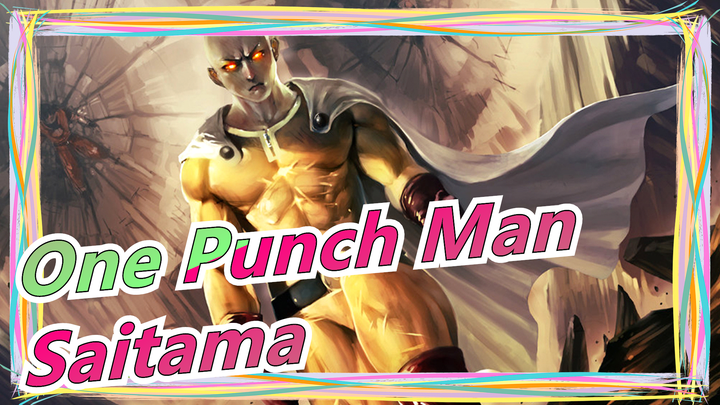[One Punch Man] [Mashup] Apakah Ini Kekuatan Saitama?