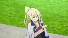 The Journey of Elaina Epi. 10 English Dub