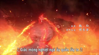 Nghịch Thiên Tà Thần EP 28 [Sub Việt]