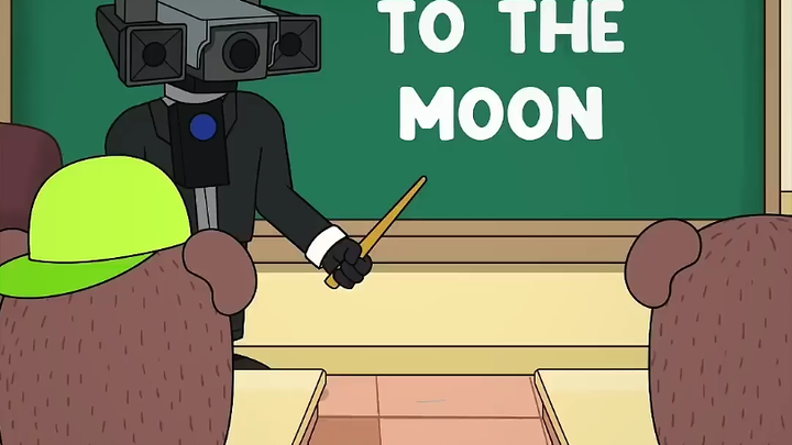 Fun animation: Who would you choose to be your music teacher?