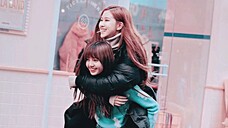 jensoo & chaelisa | girl like you 🌸