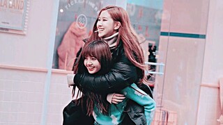 jensoo & chaelisa | girl like you 🌸