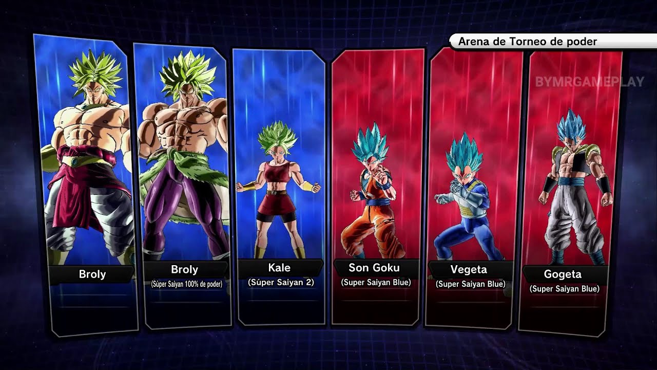 Super Saiyan Legendario vs Super Saiyan Blue Dragon Ball Xenoverse 2 - Bilibili Super Saiyan Legendario vs Super Saiyan Blue Dragon Ball Xenoverse 2 - Bilibili