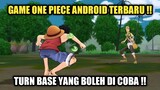Game One Piece Android Terbaru !! Turn Base Yang Boleh Di Coba !! - OPG Pirates Legend