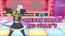 MMD THEME SONG - POKEMON SCARLET & VIOLET'S 1st ANNIVERSARY