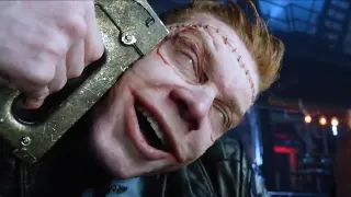 [Remix]Jerome fixed his face with a stapler|<Gotham>
