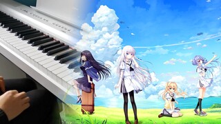 【电钢】Summer Pockets —— 同名标题音乐