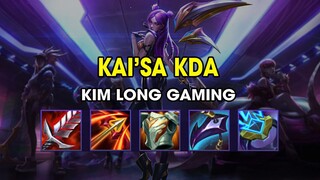 Kim Long Gaming - KAI'SA KDA