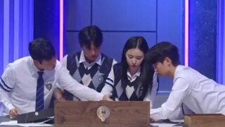 university war S2 ep2