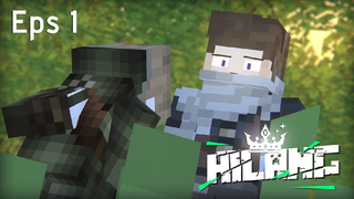 HILANG - Animasi Minecraft Series | Eps. 1 ( NightD, Mefelz, Nevin, Pak Presiden, dll )