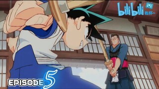 Yaiba (2025) Samurai Legend - Ep 5 (HD) Sub Indo