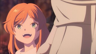 The death of a child you raised is a necessary part of being an elf. The master is also very relucta