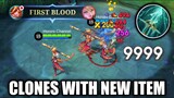DEADLIER SUMMONED TROOPS WITH NEW ITEMS | TEST