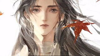 ละครวิทยุ Su Shangqing Xie Lian OOC ใน "สวรรค์ประทานพร" EP1 ต้องเน้นความศักดิ์สิทธิ์และความมั่นคง 80