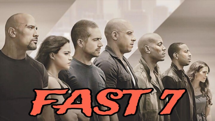 SERI FAST AND FURIOUS TERBAIK!