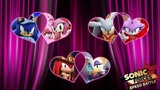 Sonic Forces - Play as Love Couples: Battle Between Girls and Boys All Characters Unlocked Gameplay