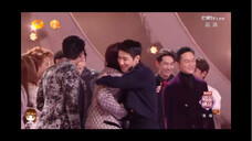 [Tan Jianci/Gao Hanyu] At the moment of New Year's Eve, they embraced the person who had left a "ric