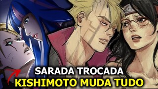 KISHIMOTO VAI MUDAR ISSO EM BORUTO