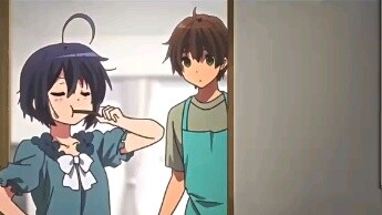 When will I have a girlfriend who shares my Chuunibyou?