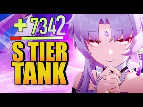 Fu Xuan FIXES everyone's problem! E0S1 First Impression | Honkai Star Rail