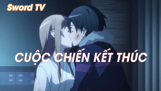 Sword Art Online (Short Ep 25) - Cuộc chiến kết thúc: Đoàn tụ #swordartonline