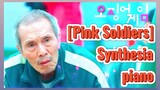 [Pink Soldiers] Synthesia piano