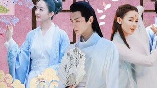 [Nếu tôi muốn chạy trốn] Tập 2 - Tác phẩm gốc của Fei Wu [Luo Yunxi|Dilraba Dilmurat|Zhao Liying|Zhu