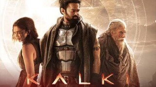 kalki (2024) Dual Audio Hindi Dubbed WEB-DL 480p