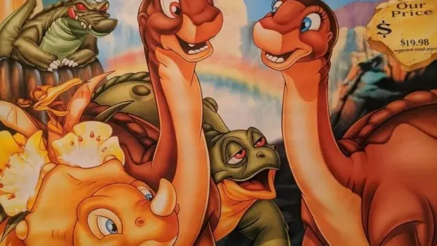 the land before time iii the time of the great giving 1995