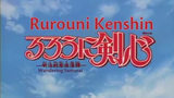 Rurouni Kenshin episode 1