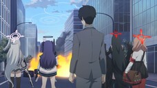 Blue Archive the Animation Episode 2 sub english