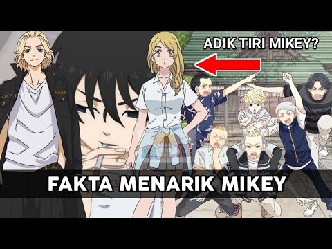 Gampang Kena Mental? Inilah Beberapa Fakta menarik tentang Mikey Tokyo Revengers