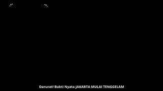 Darurat ini bukti tentang JKT