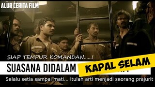 PERANG KAPAL SELAM | Film India Terbaru Bahasa Indonesia | Alur Cerita Film India