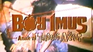 MARLON BAUTISTA | BOY IMUS: ANAK NI TIAGONG AKYAT (1978) FULL MOVIE