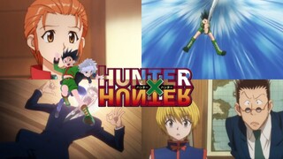 Hunter x Hunter episode 1 in hindi and urdu