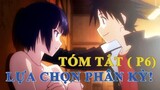 Tóm Tắt Anime Hay:  Anime Ma Cà Rồng | Lựa Chọn Phân Kỳ Phần Cuối | Review Anime