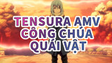 [TenSura AMV] Ngày càng nữ tính, Công chúa quái vật xinh xắn của tôi